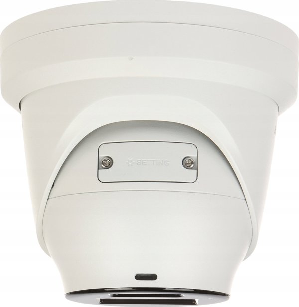 Hikvision DS-2CD2347G2H-LIU IP Κάμερα Dome 4MP, Smart Hybrid Light, IP67