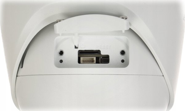 Hikvision DS-2CD2347G2H-LIU IP Κάμερα Dome 4MP, Smart Hybrid Light, IP67
