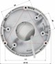 Hikvision DS-2CD2347G2H-LIU IP Κάμερα Dome 4MP, Smart Hybrid Light, IP67