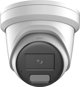 Hikvision DS-2CD2347G2H-LIU IP Κάμερα Dome 4MP, Smart Hybrid Light, IP67
