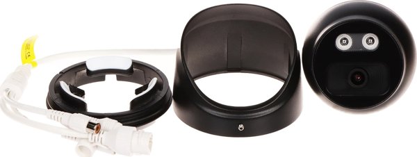 APTI IP Κάμερα AI803V2-28W-BLACK 8Mpx 2.8mm, Μαύρη