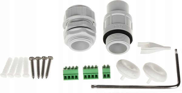Hikvision IP Κάμερα Dome DS-2CD2747G2H-LIPTRZS2U/SL, 4MP, ColorVu, IR 40m, Λευκή, 2.8-12mm
