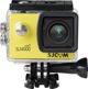 SJCAM SJ4000 WiFi Action Camera Κίτρινη 12MP Full HD 1080p Αθλητική Κάμερα
