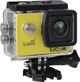 SJCAM SJ4000 WiFi Action Camera Κίτρινη 12MP Full HD 1080p Αθλητική Κάμερα