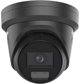 Κάμερα IP Hikvision DS-2CD2367G3-LIS2UY/SRB(2.8mm)BLACK 6 MP ColorVu 3.0 με έξυπνο υβριδικό φωτισμό