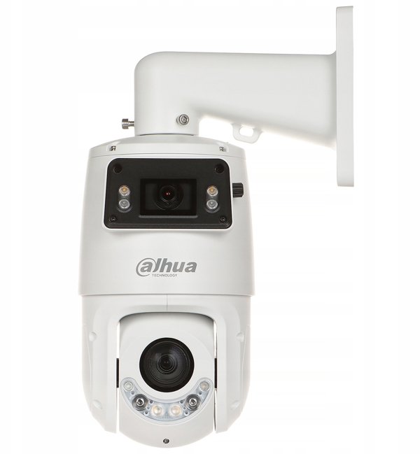 KAMERA IP SZYBKOOBROTOWA SDT4E425-4F-GB-A-PV1-S2 PANORAMICZNA TiOC WizSense Smart Dual Light - 4&nbsp|Mpx 5&nbsp|... 125&nbsp|mm, 2.8&nbsp|mm DAHUA