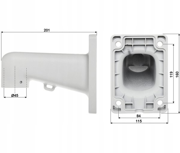 KAMERA IP SZYBKOOBROTOWA SDT4E425-4F-GB-A-PV1-S2 PANORAMICZNA TiOC WizSense Smart Dual Light - 4&nbsp|Mpx 5&nbsp|... 125&nbsp|mm, 2.8&nbsp|mm DAHUA
