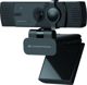 Conceptronic AMDIS07B Web Camera 4K Autofocus 30fps - Μαύρη