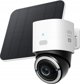 Κάμερα IP Eufy Eufy S330 - Δικτυακή κάμερα παρακολούθησης - περιστροφή / κλίση - Εξωτερικός χώρος - ανθεκτική στη σκόνη/αδιάβροχη - Χρώμα (Ημέρα&Νύχτα) - 4K - Ήχος - ασύρματη - Wi-Fi - 4G