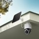 Κάμερα IP Eufy Eufy S330 - Δικτυακή κάμερα παρακολούθησης - περιστροφή / κλίση - Εξωτερικός χώρος - ανθεκτική στη σκόνη/αδιάβροχη - Χρώμα (Ημέρα&Νύχτα) - 4K - Ήχος - ασύρματη - Wi-Fi - 4G