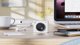 Obsbot Meet 2 Webcam 4K AI-Powered - Cloud White