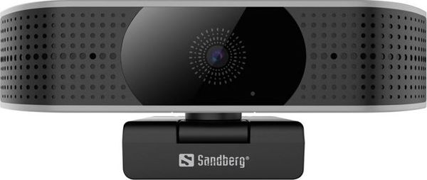 Κάμερα διαδικτύου Sandberg USB Webcam Pro Elite 4K UHD (134-28)