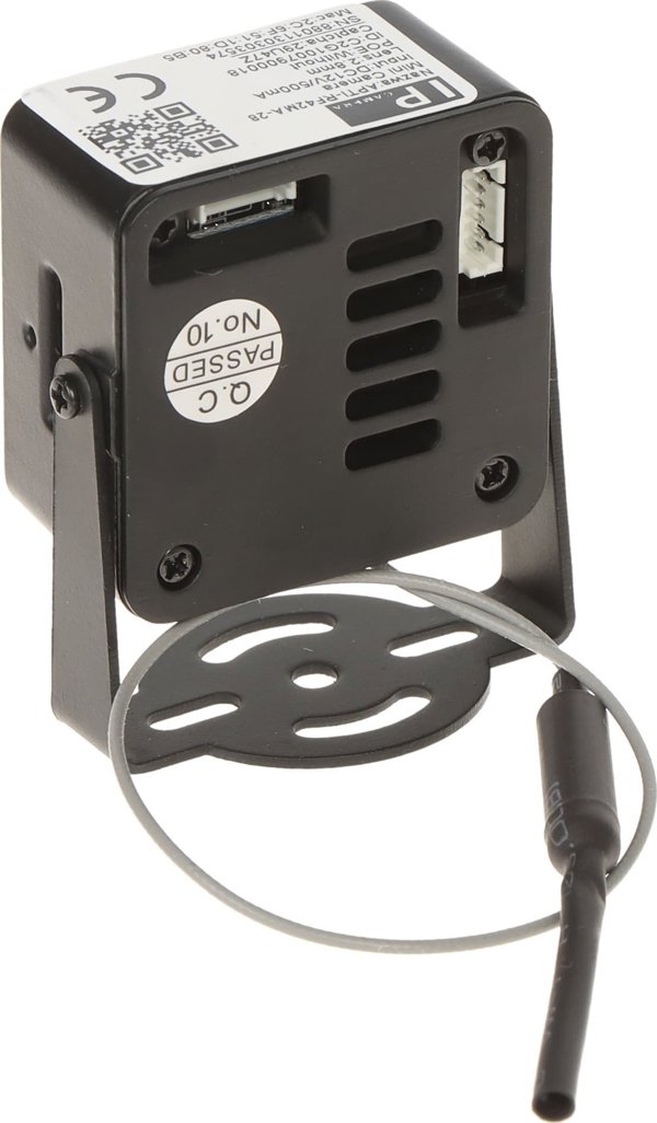 Κάμερα IP APTI-RF42MA-28 Wi-Fi, 4MP, Εσωτερικού Χώρου, 2.8mm