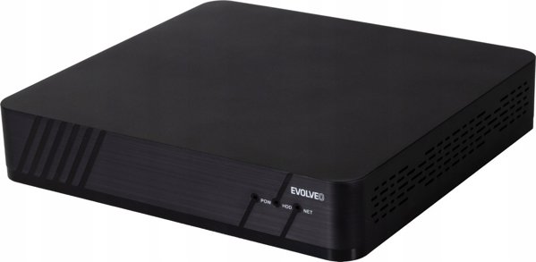 Kamera IP Evolveo EVOLVEO kamerový systém Detective POE8 SMART, 4 kamery