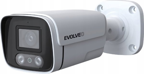 Kamera IP Evolveo EVOLVEO kamerový systém Detective POE8 SMART, 4 kamery