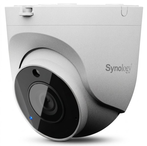 Synology TC510 Κάμερα IP 5MP για Εσωτερική και Εξωτερική Παρακολούθηση