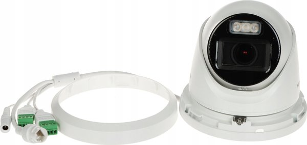 Hikvision DS-2CD2H43G2-IZS 4MP IP Κάμερα Ασφαλείας με Φακό 2.8-12mm Varifocal, AcuSense & PoE