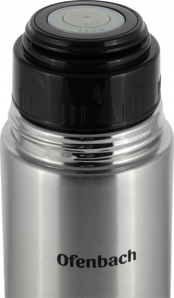 Kamille TERMOS 101307 INOX 1 L