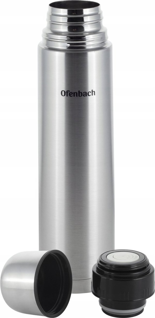 Kamille TERMOS 101307 INOX 1 L