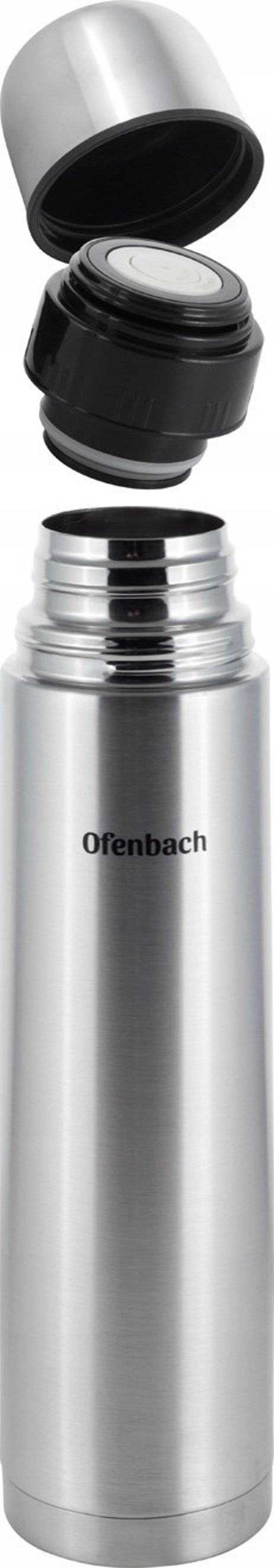 Kamille TERMOS 101307 INOX 1 L