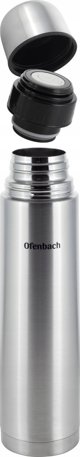 Kamille TERMOS 101307 INOX 1 L