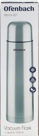 Kamille TERMOS 101307 INOX 1 L