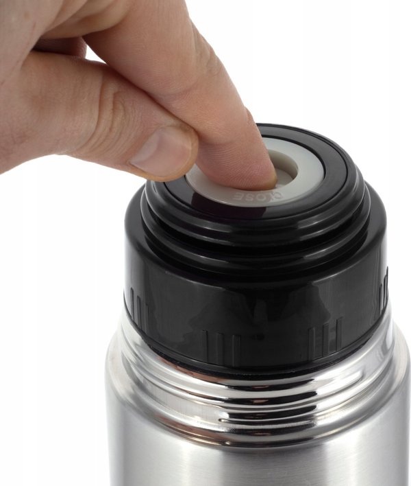 Kamille TERMOS 101307 INOX 1 L