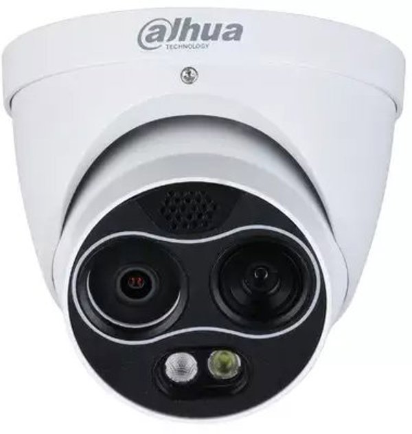 Kamera IP Dahua TPC-DF1241-TB2F2-DW-S8