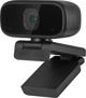 Rebel Comp KOM1055 Webcam με Μικρόφωνο για PC και Laptop, HD Κάμερα για Τηλεδιασκέψεις και Online Μαθήματα