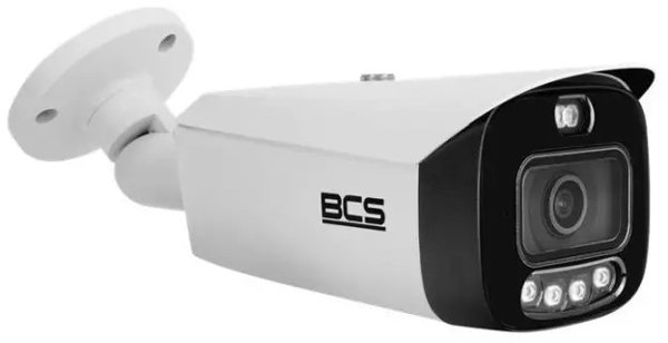 Kamera IP BCS BCS-L-TIP68VCR6L6-Ai1 Kamera IP BCS tubowa 8Mpx
