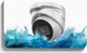 HiLook IP κάμερα Κάμερα Hilook TVI της Hikvision 2MP dome TVICAM-T2M-20DL 2,8mm 13095498 6942160437293