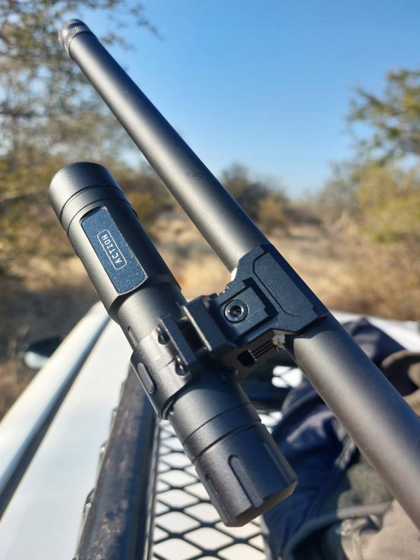 Blow PARD Action 4K AC-11 Κάμερα για Όπλα 4K Ανάλυση