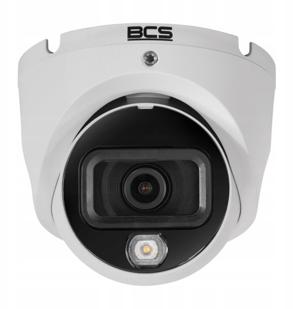 Κάμερα IP BCS BCS-L-EIP16FCR3L3-Ai Dome 6Mpx, PoE, με Τεχνολογία Ai