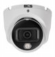 Κάμερα IP BCS BCS-L-EIP16FCR3L3-Ai Dome 6Mpx, PoE, με Τεχνολογία Ai