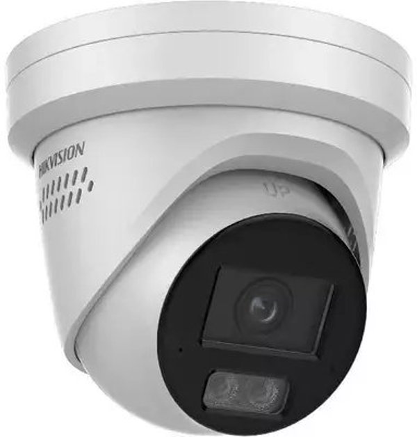 Hikvision IP Κάμερα DS-2CD23126G3-IS2UY/SL 12MP 2.8mm με AcuSense & Live Guard