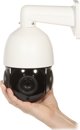 Omega IP Κάμερα Εξωτερικού Χώρου OMEGA-51P18-8P 5MP, PTZ, Με Αισθητήρα Υψηλής Ανάλυσης