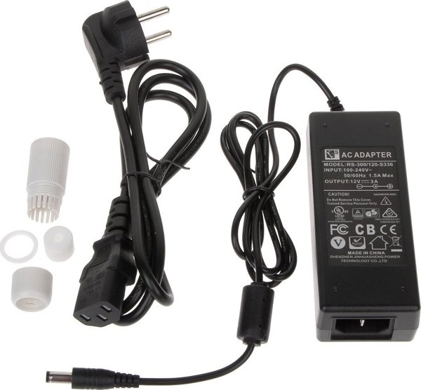 Omega IP Κάμερα Εξωτερικού Χώρου OMEGA-51P18-8P 5MP, PTZ, Με Αισθητήρα Υψηλής Ανάλυσης
