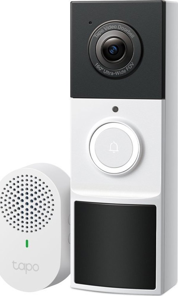 Kamera IP TP-Link Tapo D210 Video kamera dzwonka