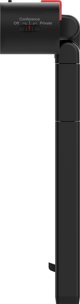Lenovo ThinkVision MC60 Webcam, 1920x1080p, Full HD, Με Μικρόφωνο και Σύστημα Ασφαλείας για Υπολογιστή