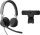 Triton Logitech Zone Wired UC κάμερα, σύστημα τηλεδιάσκεψης, 1 άτομο. Προσωπικό σύστημα τηλεδιάσκεψης 3 MP 14284390 5099206091603