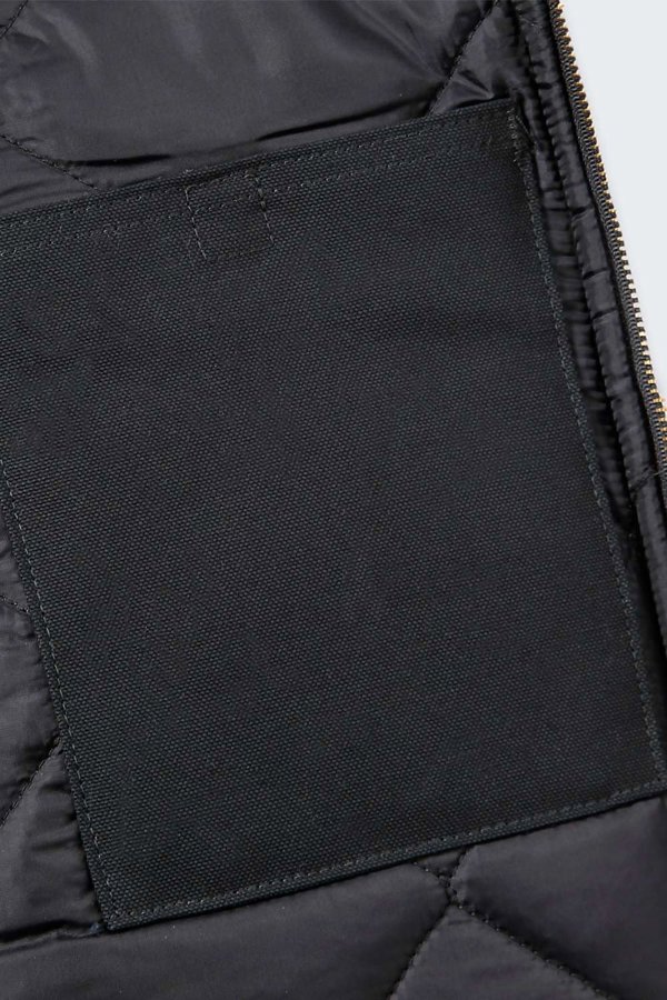 Kamizelka Carhartt V01 Firm Duck Insulated Black