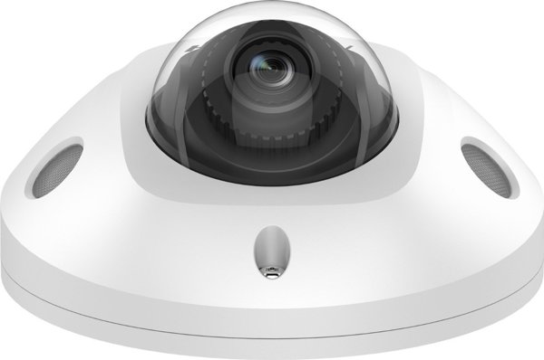 IP κάμερα Hikvision Hikvision mini dome DS-2CD2546G2-I F2.8 (λευκό, 4 MP, 30 m. IR, AcuSense)