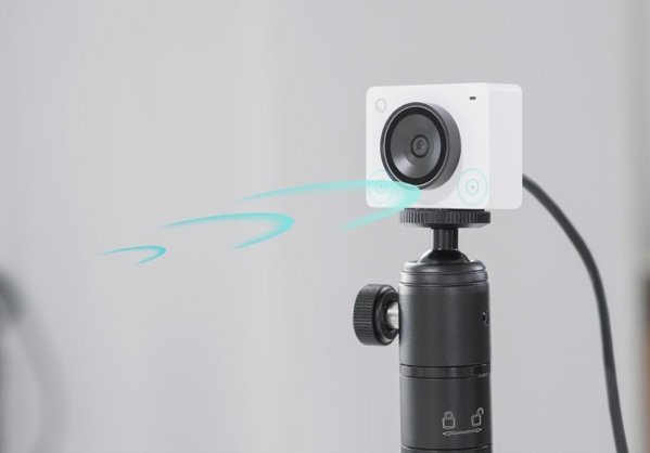 Obsbot Meet 2 4K Webcam - Space Grey
