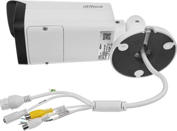 Kamera IP Dahua Technology KAMERA IP IPC-HFW5449T-ASE-LED-0360B Full-Color - 4&nbsp,Mpx 3.6&nbsp,mm DAHUA