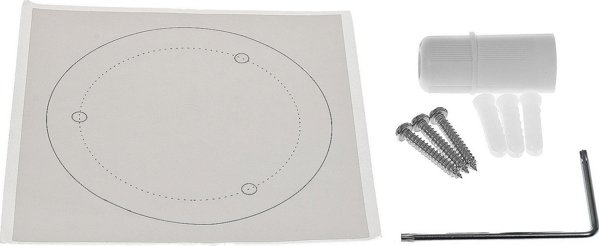 Kamera IP Dahua Technology KAMERA IP IPC-HFW5449T-ASE-LED-0360B Full-Color - 4&nbsp,Mpx 3.6&nbsp,mm DAHUA