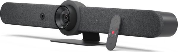 Logitech Rally Bar Video Bar 4K Κάμερα Τηλεδιάσκεψης USB - 960-001311