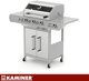 Kaminer Grill gazowy 3+1 13.5kW Varen 4.0 Kaminer