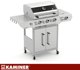 Kaminer Grill gazowy 3+1 13.5kW Varen 4.0 Kaminer