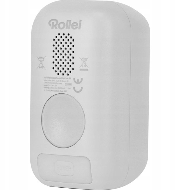 Kamera IP Rollei Rollei Security Cam 2K wireless