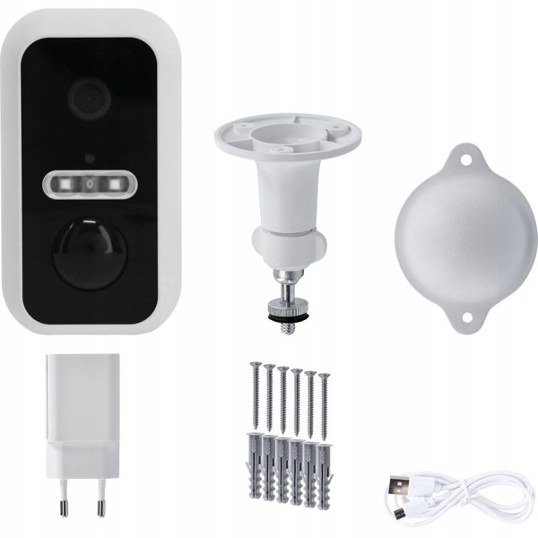 Kamera IP Rollei Rollei Security Cam 2K wireless